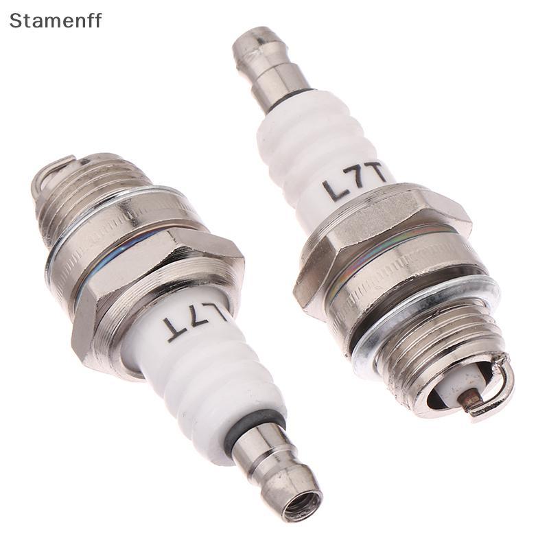 1/2/5 ชิ้น Sparkle Plug Universal L6RTC L7RTC L8RTC L8RTF เครื่องยนต์ขนาดเล็กมาตรฐานเครื่องกําเนิดไฟ