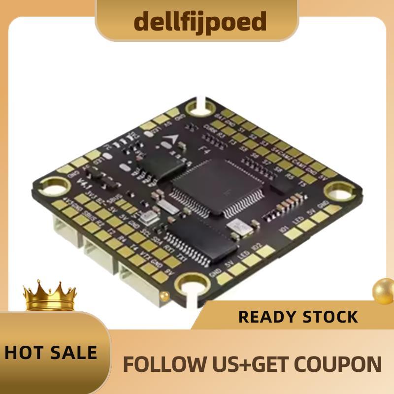 delfijpoed สําหรับ Aocoda-RC สําหรับ FPV Freestyle Drone DIY อะไหล่ F405 V4 FC ICM42688
