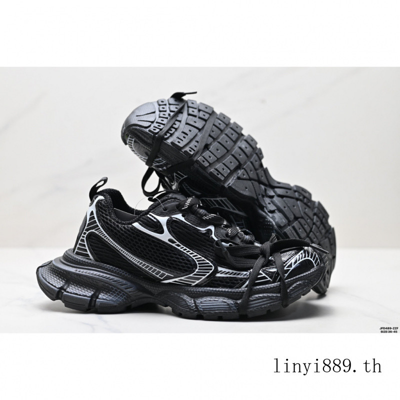Balenciaga Balenciaga Phantom Sneaker Retro Daddy Shoes Balenciaga 3XL LWDW IQGG