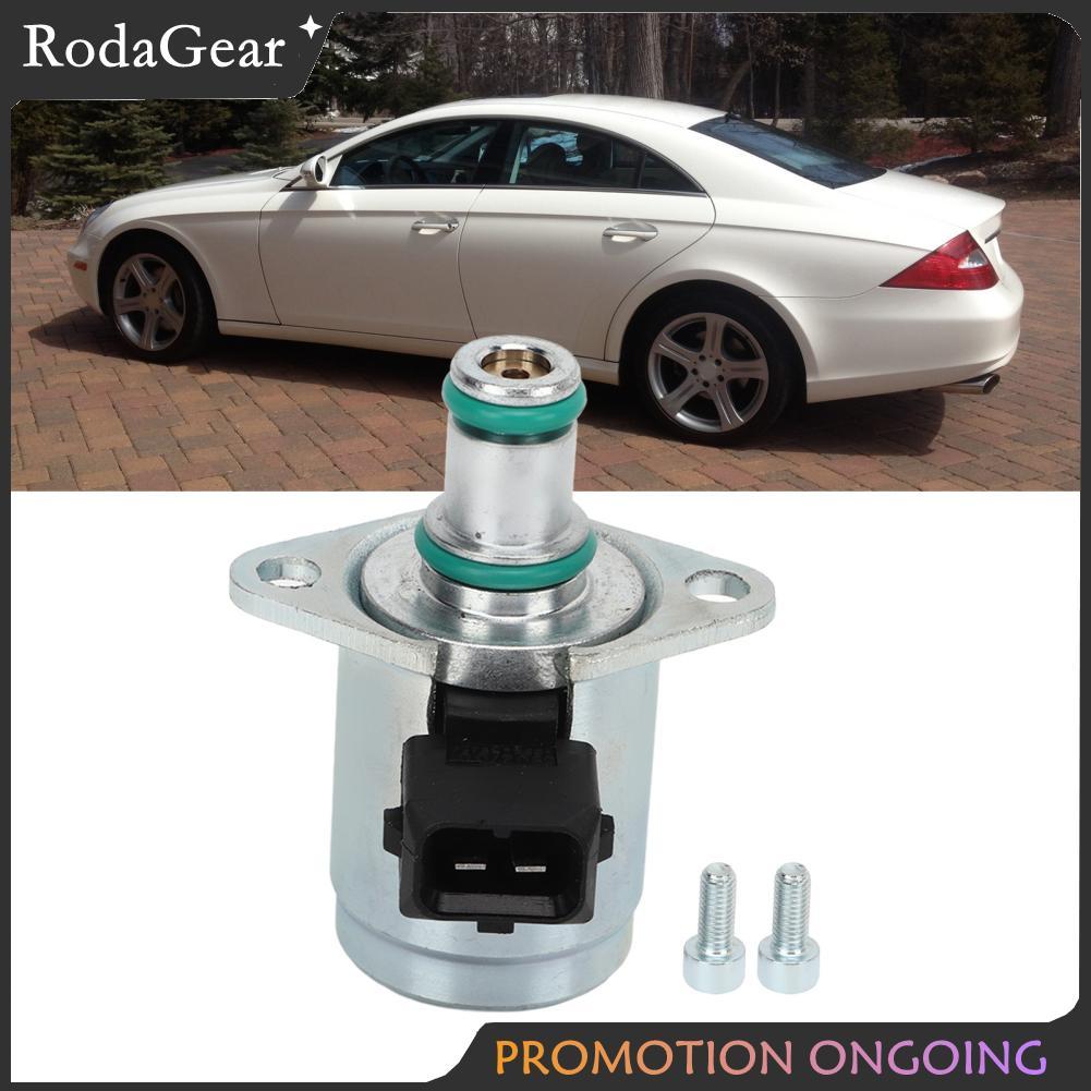RodaGear Auto Parts พวงมาลัยพาวเวอร์สัดส่วนวาล์วกันสนิมโครงสร้างเหล็ก 2114600984 สำหรับ W211 W164 R1
