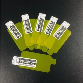 จัดส่งในพื้นที่ฟิล์ม TPU แบบนุ่มและตัวป้องกันหน้าจอ PMMA สําหรับ Huawei Band 11/11 Pro/10 9 8 7 6 NFC Smartwatch Hydrogel นาฬิกาป้องกัน