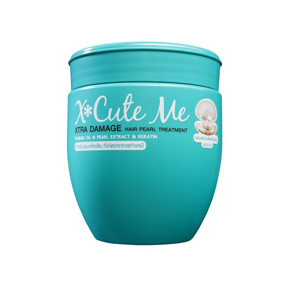 [สินค้าส่งด่วน] เอ็กซ์คิวท์มี เอ็กซ์ตร้าดาเมจ ทรีทเม้น X CUTE ME XTRA DAMAGE TREATMENT