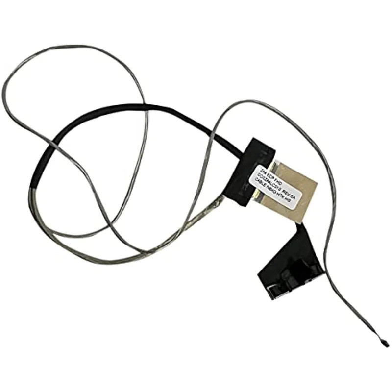 15.6 "LCD LVDS สายหน้าจอวิดีโอสําหรับ Acer Aspire K50-20 E5-576 E5-576G F5-573G F5-522 E5-5523 E5-57