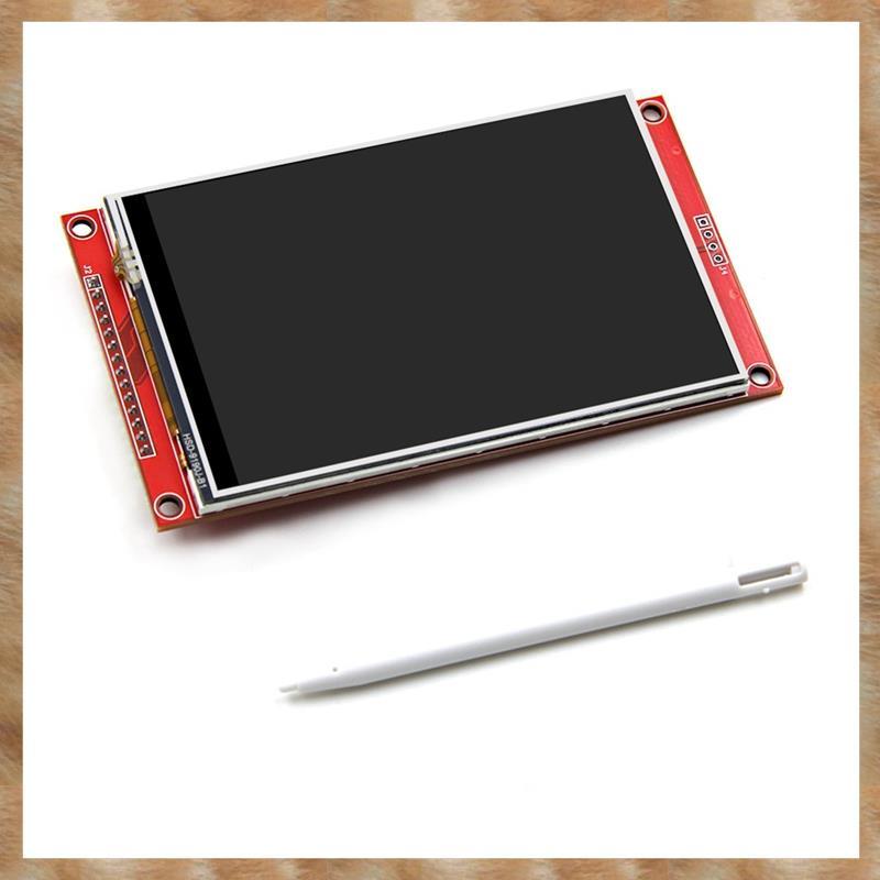 [KYG] โมดูลจอแสดงผล 4.0 นิ้ว SPI TFT LCD แผงสัมผัสพอร์ตอนุกรม ST7796S ไดร์เวอร์ 480x320 หน้าจอแสดงผล