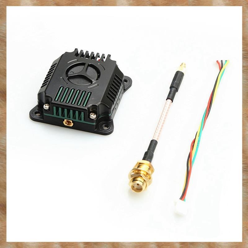 [KYG] 4.9/5.8G/6GHz 72CH 3W VTX โมดูลส่งสัญญาณวิดีโอแบบสลับได้ TBS Protocol สําหรับ FPV Long Range R