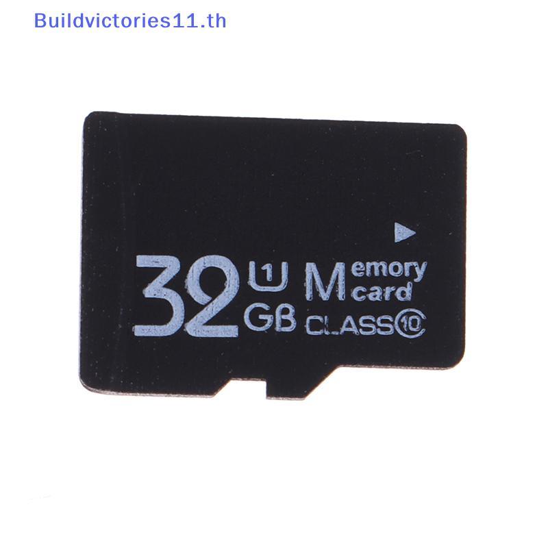 Buildvictories11 Micro TF SD การ์ด 128MB 4GB 8MB 16MB 32MB 64MB SD การ์ดหน่วยความจําสําหรับโทรศัพท์ 