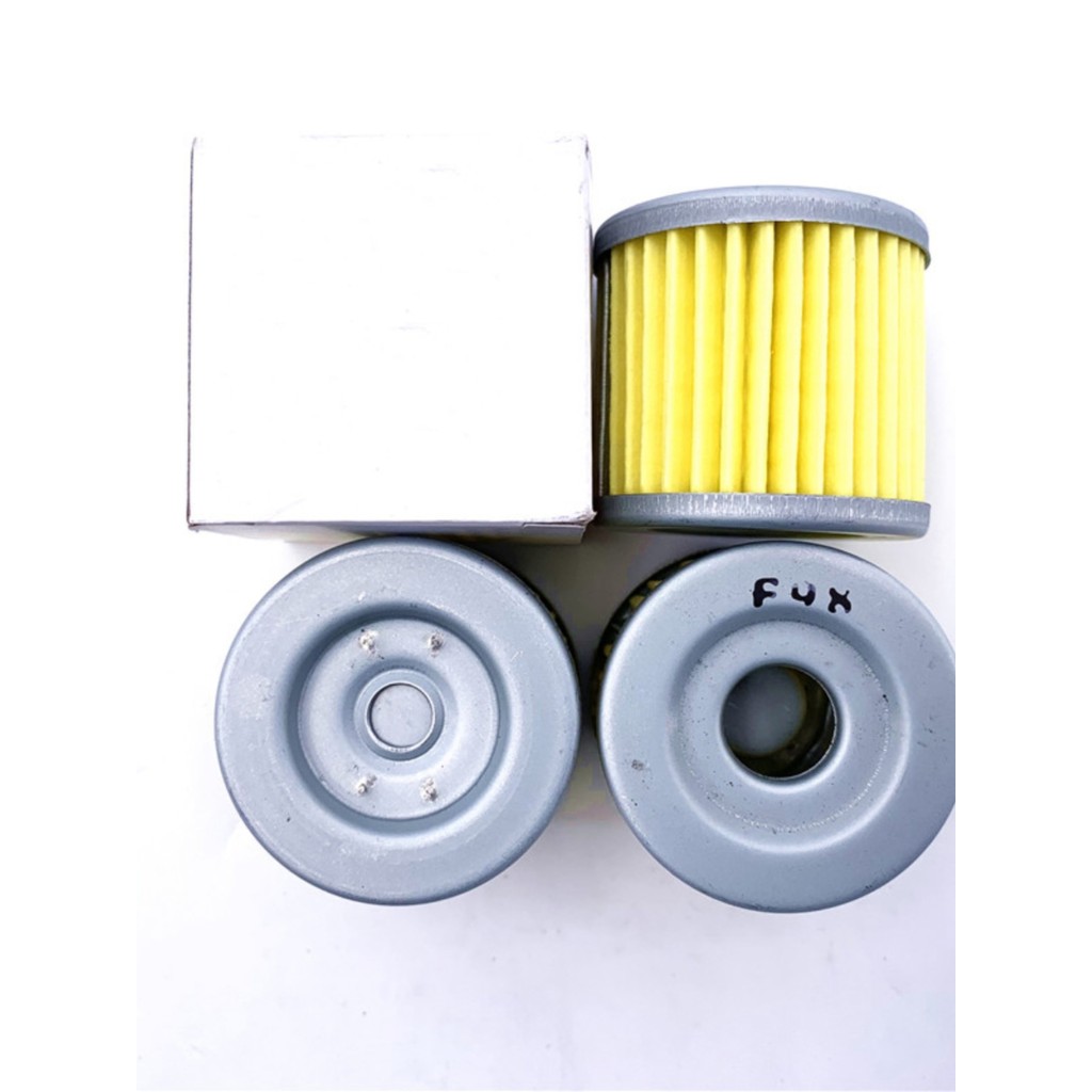 เหมาะสําหรับ Rhyme Color 100 Rhyme Color QS125T-4BC Rhyme T-5 GR150 GA กรองน้ํามันเครื่องกรอง