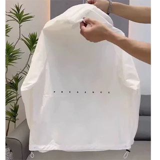 สีทึบอินเทรนด์คลุมด้วยผ้าฤดูใบไม้ผลิฤดูใบไม้ร่วงเสื้อผ้าผู้ชายแจ็คเก็ตบางแจ็คเก็ตสไตล์ใหม่เยาวชนปกติแขนยาวฤดูใบไม้ผลิ