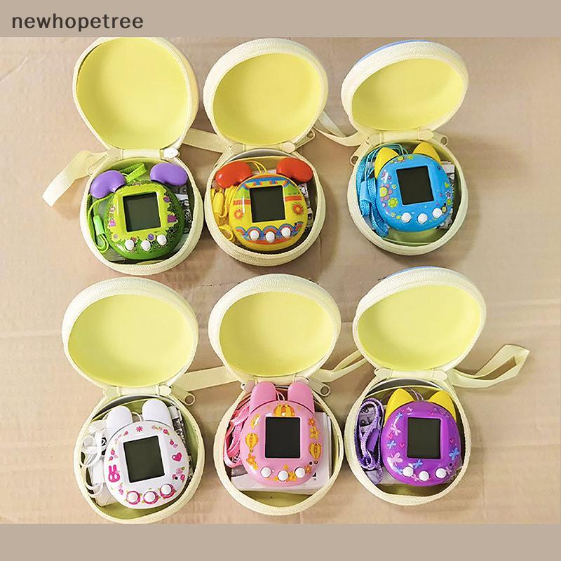 [newhopetree] Tamagotchi Origl 90s ของเล่นโต้ตอบสําหรับสัตว์เลี้ยงเสมือนจริงอิเล็กทรอนิกส์สําหรับเด็