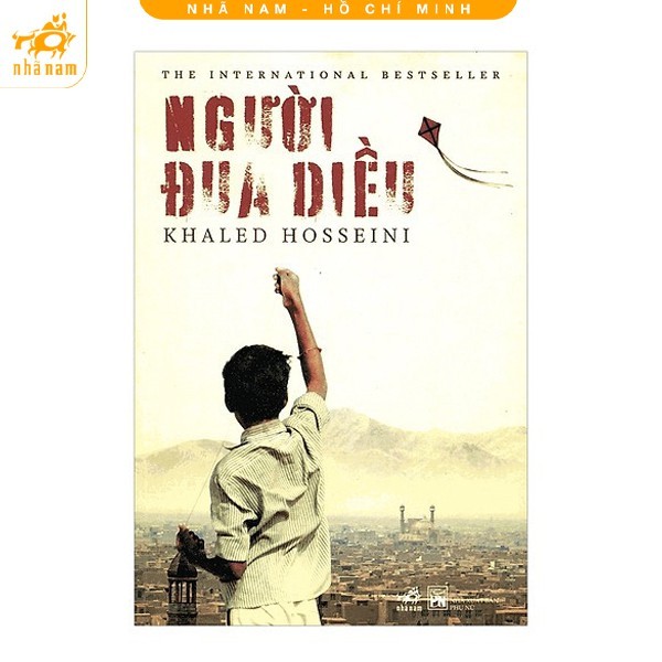 หนังสือ - The Kite Runner (Khaled Hosseini) - Nha Nam