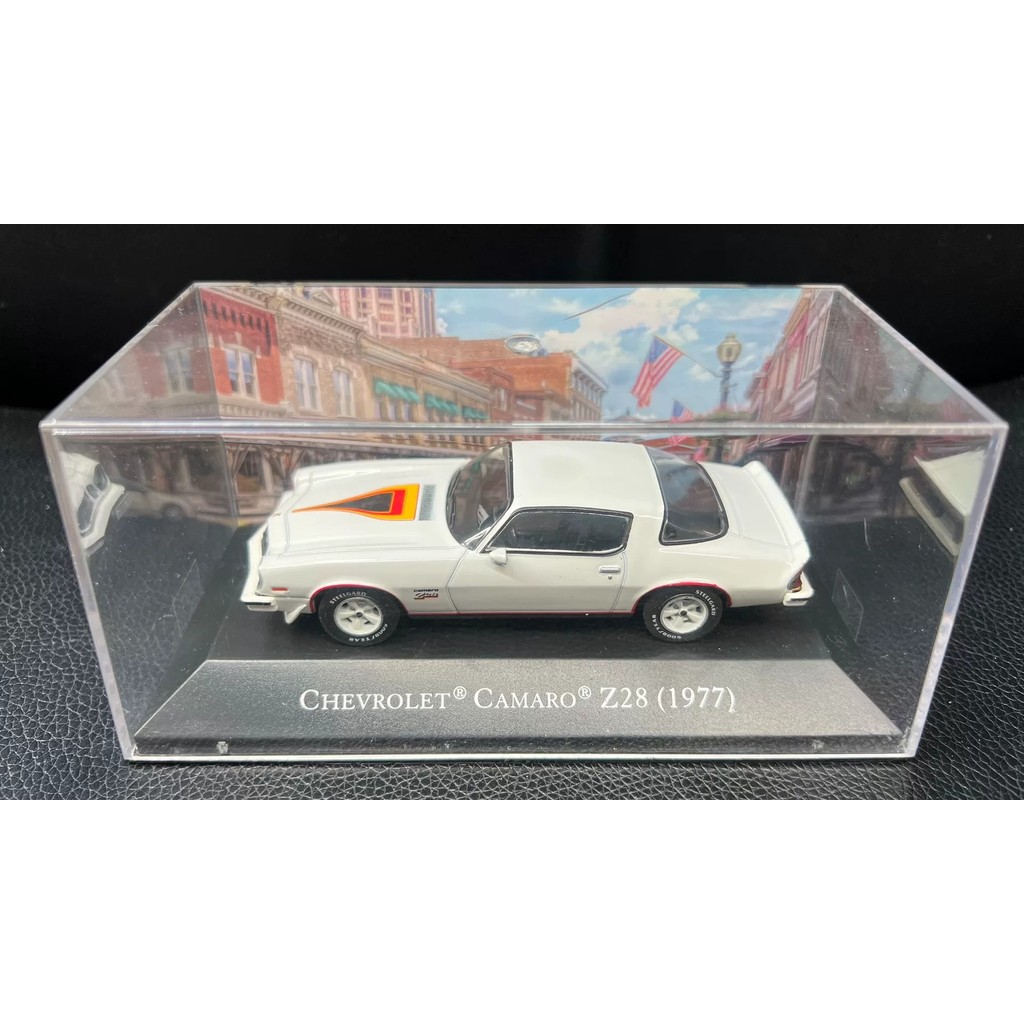 [พร้อมสต็อกติดต่อหากคุณมีคําถามใดๆ] 1: 43 Chevrolet Camaro Z28 1977