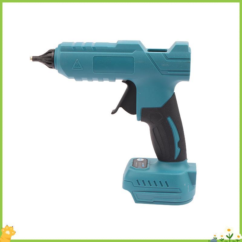[JL] กาวร้อนละลายไฟฟ้า กาวไร้สาย Grab 11 มม. กาว Sti Hot Melt เชื่อม (ไม่มีแบตเตอรี่) Fit Makita 18V
