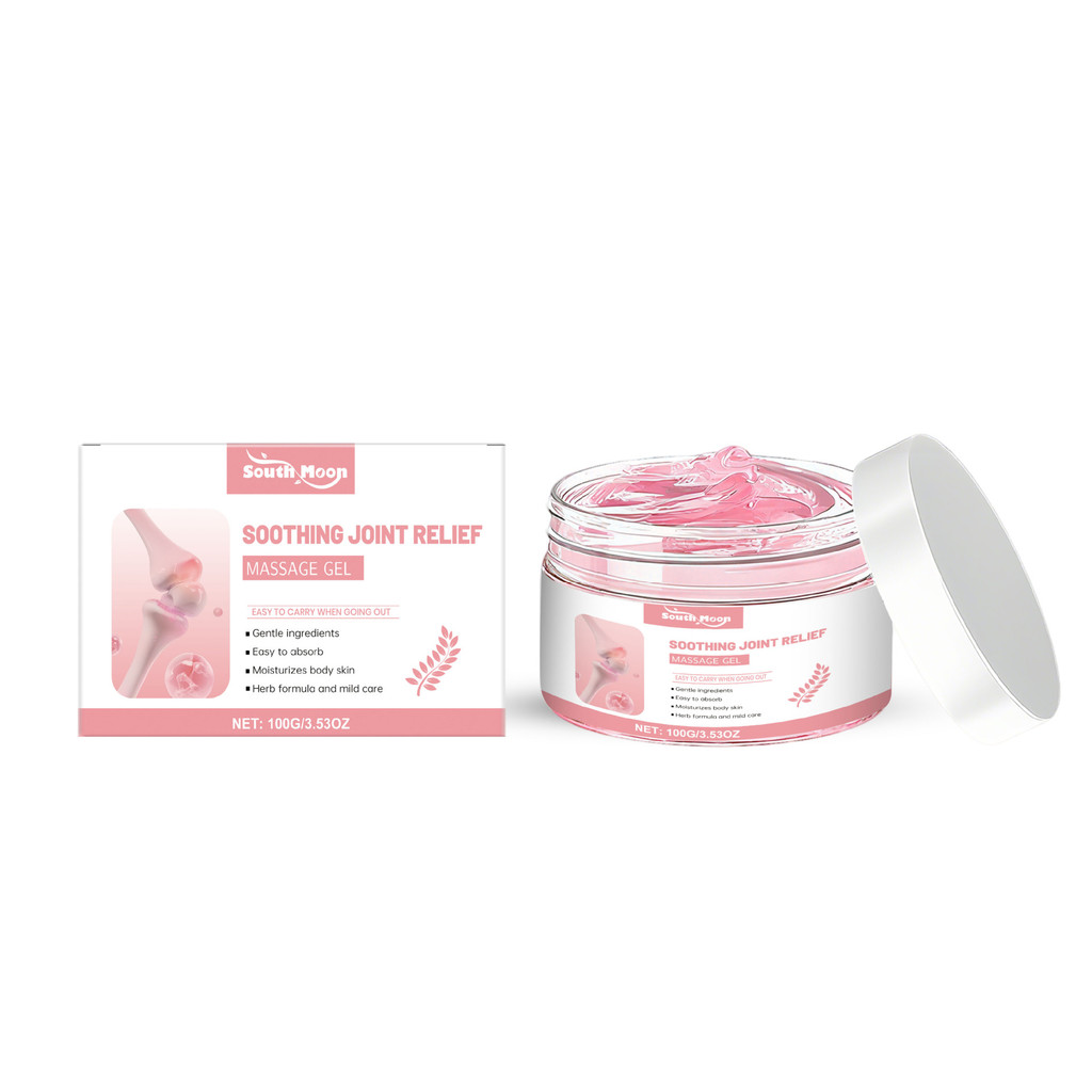[คลังสินค้าพร้อม] SOUTH MOON Joint Care Gel Gentle Nourishing Comfort Body Joint Daily Massage Appli