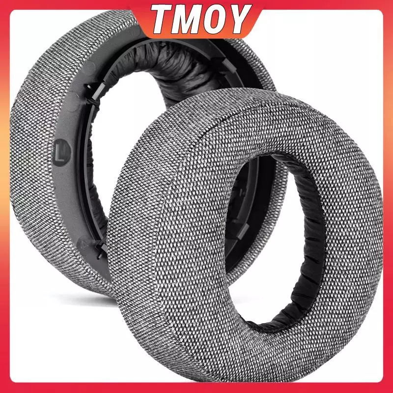 TMOY แผ่นรองหูฟังสำหรับ Sony Playstation 5 Pulse 3D PS5