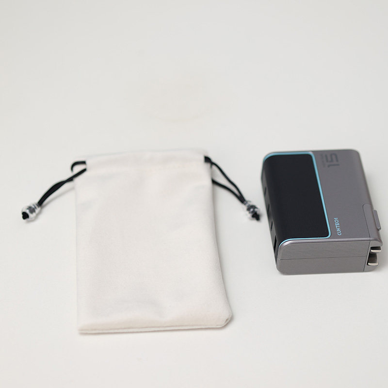 เหมาะสําหรับ CUKTECH CUKTECH หมายเลข 15 Power Bank Power Bank Power Bank กระเป๋าเก็บ Power Bank ฝาคร