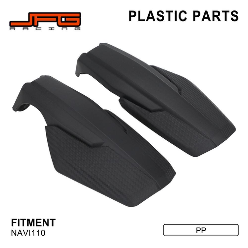 JFG RACING Handguards สําหรับ HONDA navi110 อุปกรณ์เสริมรถจักรยานยนต์