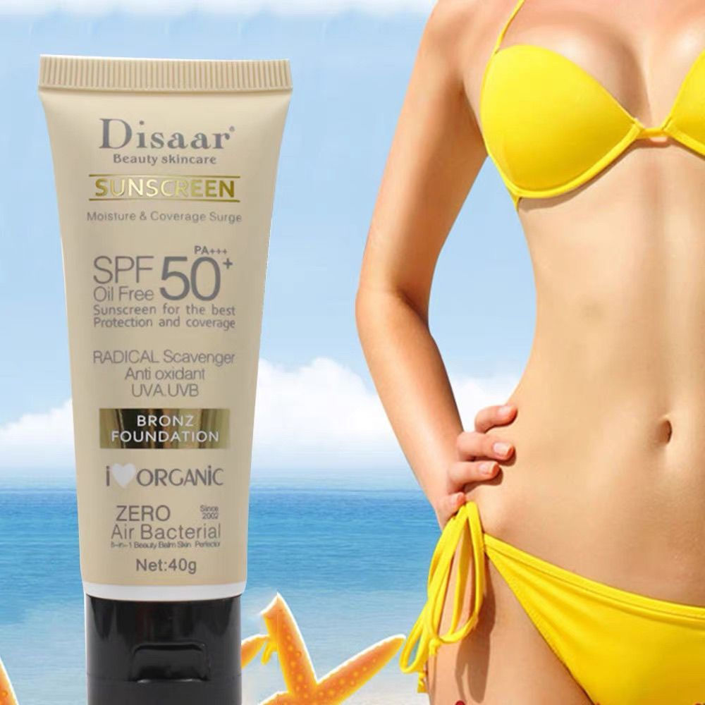 New Product#Disaar Sunscreen UV protection sunscreen body lotion40g Sunscreen in stock Sunscreen12Y