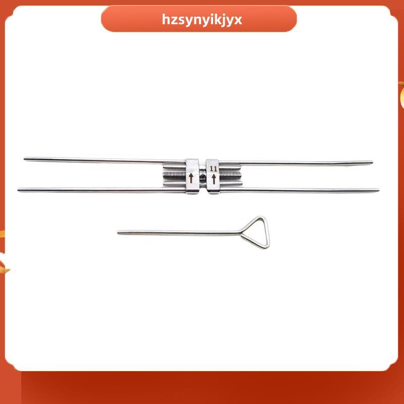 สกรูขยาย HysnyikjyxHyrax Hyrax Rapid Palatal Expander Hyrax No.11