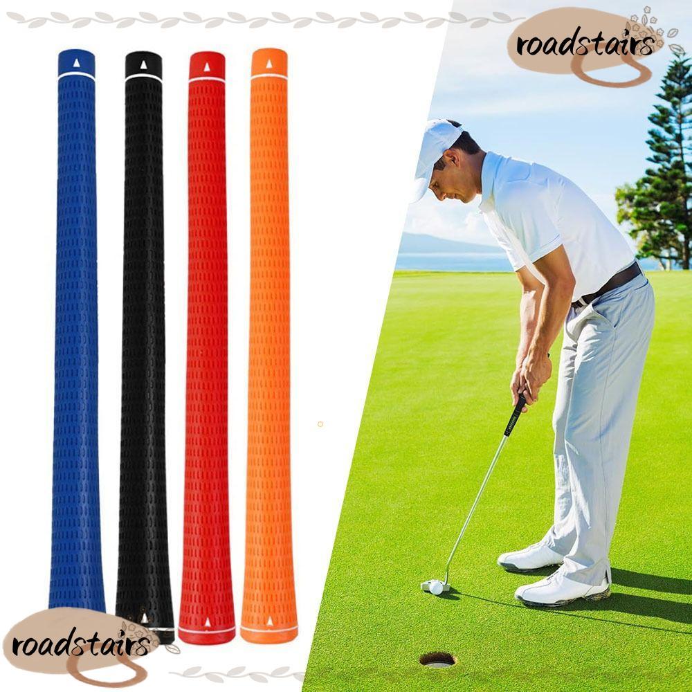 ROADSTAIRS Grips Standard Midsize ที่จับไม้กอล์ฟ ขนาดกลาง มีความทนทาน สีหลากหลาย เหมาะสำหรับไม้เหล็กและวู้ดส์
