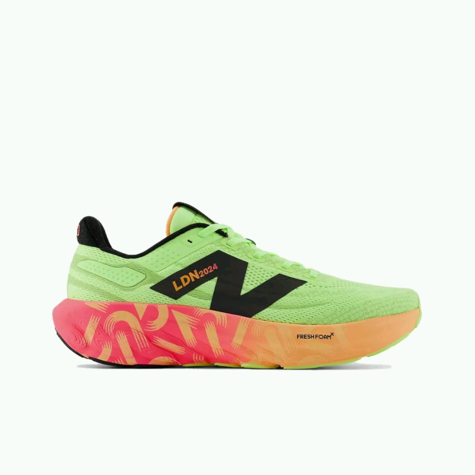 New Balance Nb 1080 V13 M1080Ldn Sports Shoes, Running Shoes,สินค้าแท้ดั้งเดิมของแท้ดั้งเดิม 8POQ