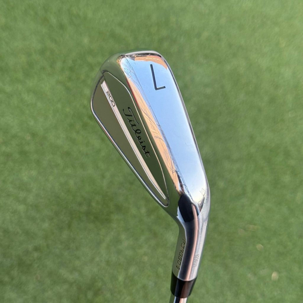เหล็ก7 Titleist🔥T200🔥 ปี25 ก้านเหล็ก N.S.Pro 880AMC Flex S สวยเหมือนใหม่ ⛳️ JPGolfclub