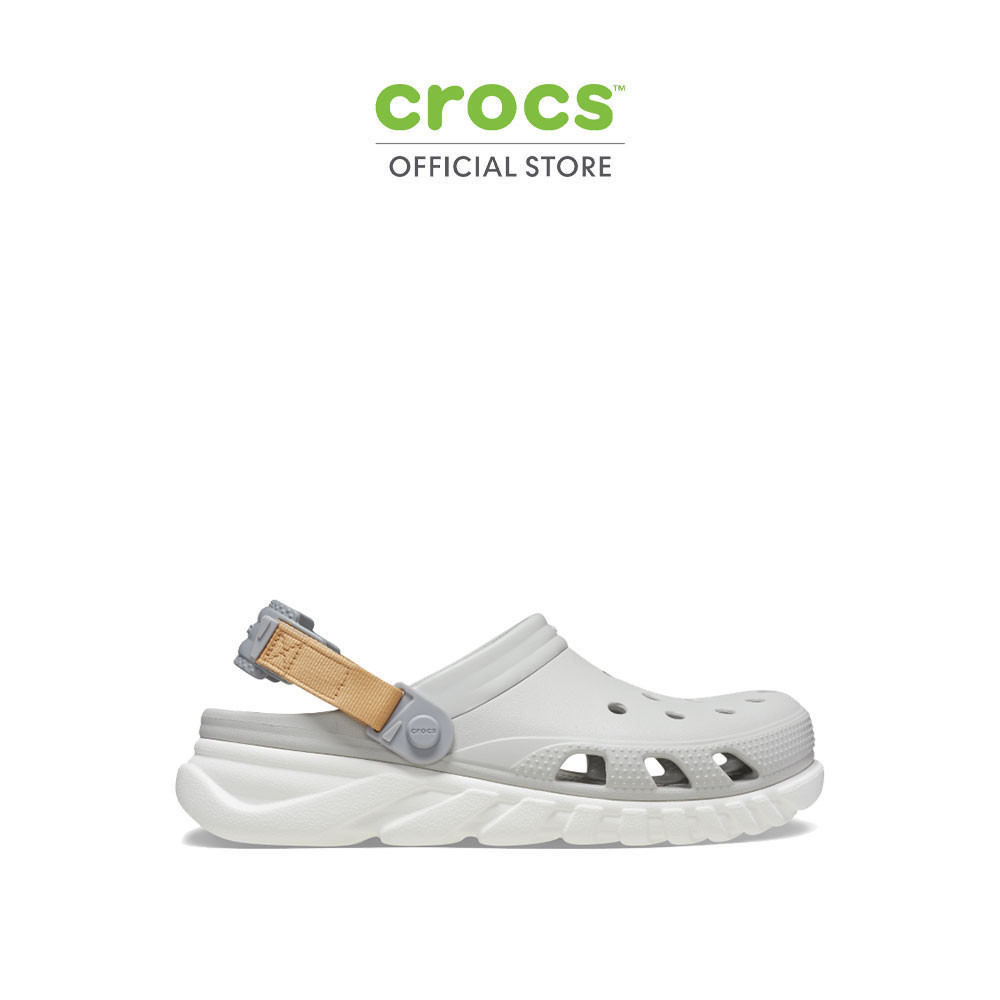 CROCS รองเท้าลำลองผู้ใหญ่ DUET MAX II CLOG