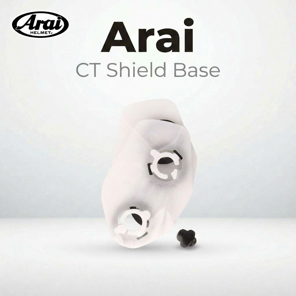 Arai CT Shield Base 2217