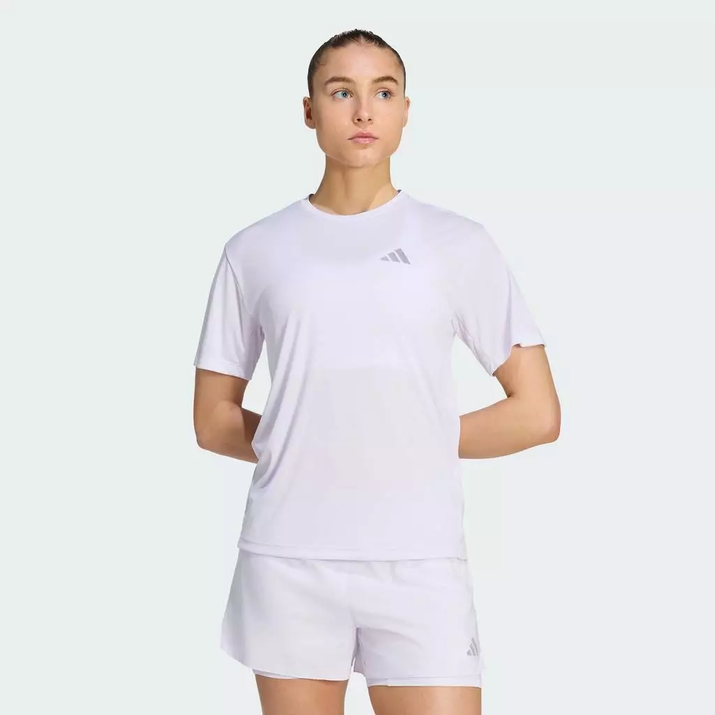 adidas Running adi365 Running Essentials T-shirt Women Purple KG3226
