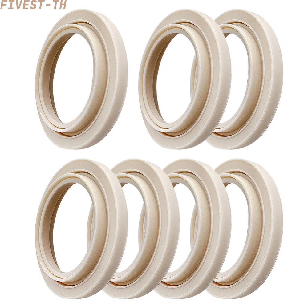 ⭐FIVESTARS⭐Silicone Group Gasket Kit for WPM Coffee Machines Long lasting and Reliable Seal