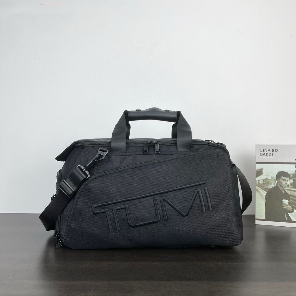 [Ready Stock] ALPHA BRAVORI Series2203712กอล์ฟมัลติฟังก์ชั่เดินทางแบบพกพาแบบใช้คู่กีฬาฟิตเนสกระเป๋าเป้สะพายหลัง