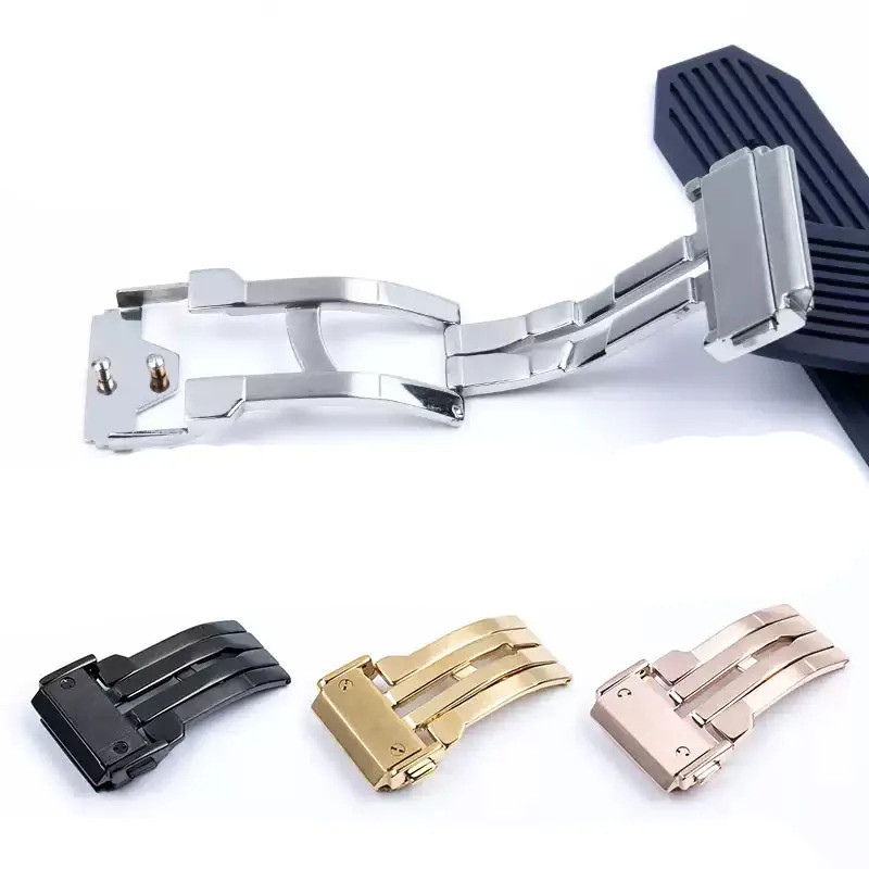 18mm 22mm Watch accessories watch buckle For HUBLOT Hengbao HB Yubo classic fusion big bang belt wat