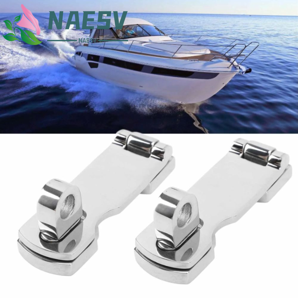 NAESV Marine Boat Accessories, Boat Locker Fastener Heavy Duty Yacht Accessories, Buckle Accessories