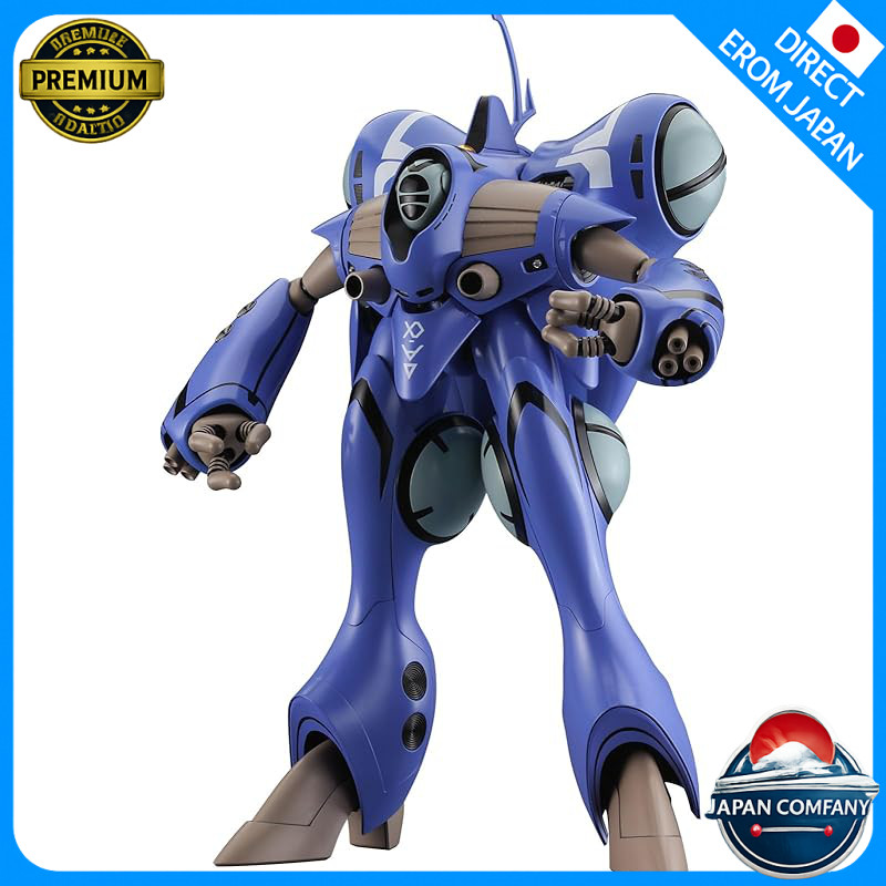 Hasegawa Macross Do You Remember Love Quadrangle Low Max (Movie Version) 1/72 Scale Plastic Model 65