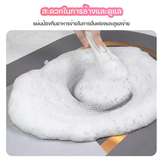 แผ่นกันมด แผ่นรองชามอาหารสัตว์เลี้ยง คุมมดขึ้นชามข้าว มี 2 ขนาด สำหรับจานอาหารหมาแมว