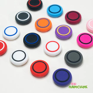 【NK】ฝาครอบจอยสติ๊กซิลิโคนอเนกประสงค์ ติดตั้งง่าย มีหลายแบบให้เลือก สำหรับจอย PS5/XBX/PS4