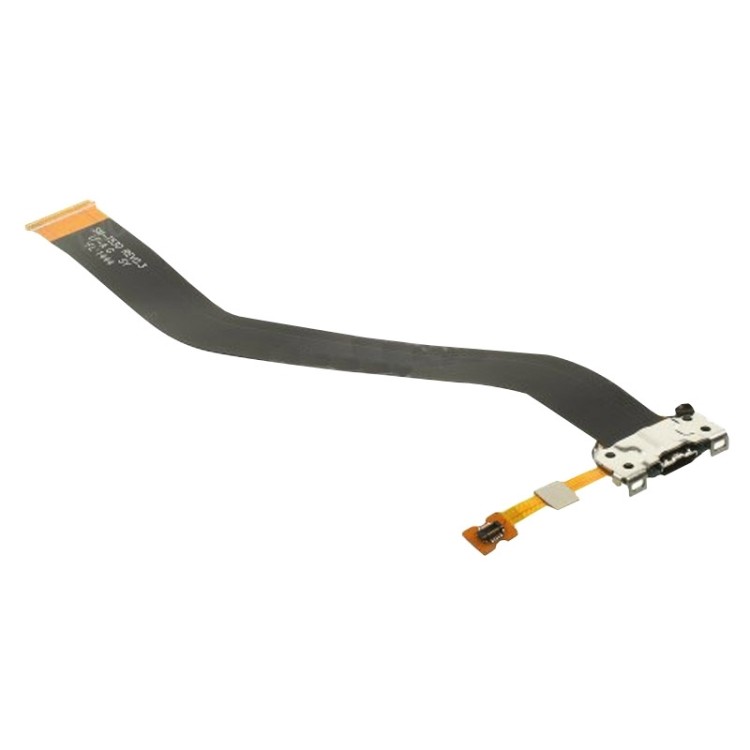 อะไหล่มาใหม่สําหรับ Galaxy Tab 4 10.1 / T530 สายชาร์จ Flex Cable