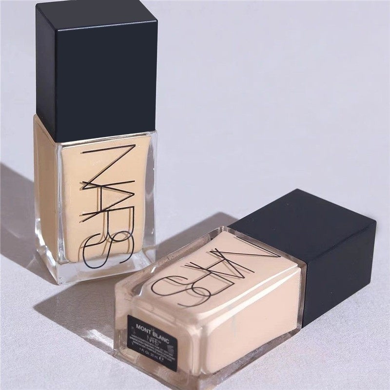 ส่งของภายใน 12 ชั่วโมง 🥤 ของแท้💯 NARS Light Reflecting Foundation 30ml นาร์ส รองพื้นสูตรผสมล้ำยุค. #L0 #L1 #L2