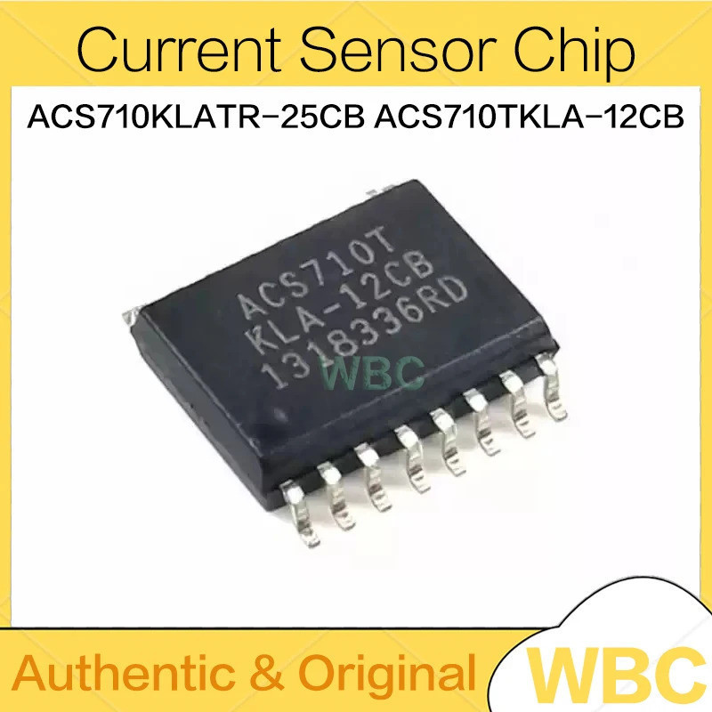 1-5PCS ACS710T ACS710 ACS710TKLA-12CB ACS710KLATR-25CB-T ACS712TELC-20A ACS712T ACS712T ACS712T ACS7