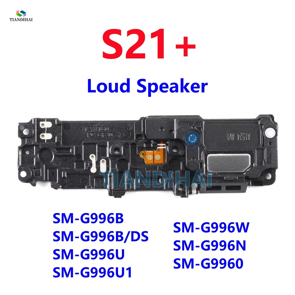 สําหรับ Samsung Galaxy S21 + 5G G996B G996B/DS G996U G996N G996 Loud ลําโพง Buzzer Ringer เสียงโมดูล