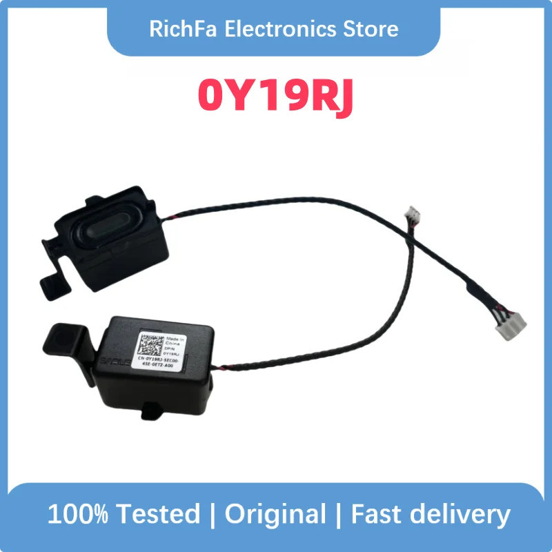 ใหม่ CN-0 X19RJ สําหรับ Dell OPTIPLEX-3080-AIO 7000 7090 7070 3070 7080 3080 3991 3990 ลําโพง X19RJ 