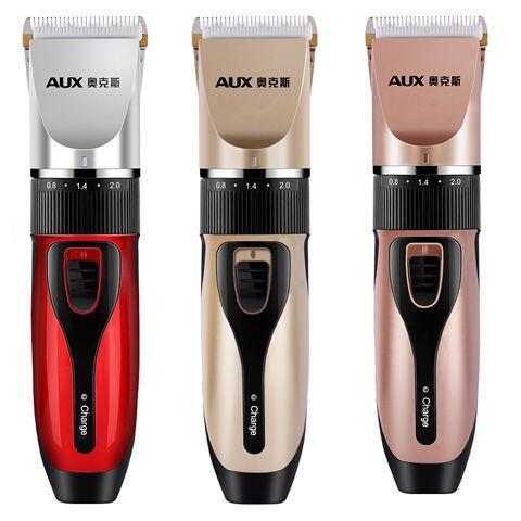 Oaks Hair Clipper ผมไฟฟ้าผม Clipper ผมไฟฟ้าแบบชาร์จไฟได้เครื่องมือที่มีประโยชน์ของตัวเองโกนหนวดเครื่