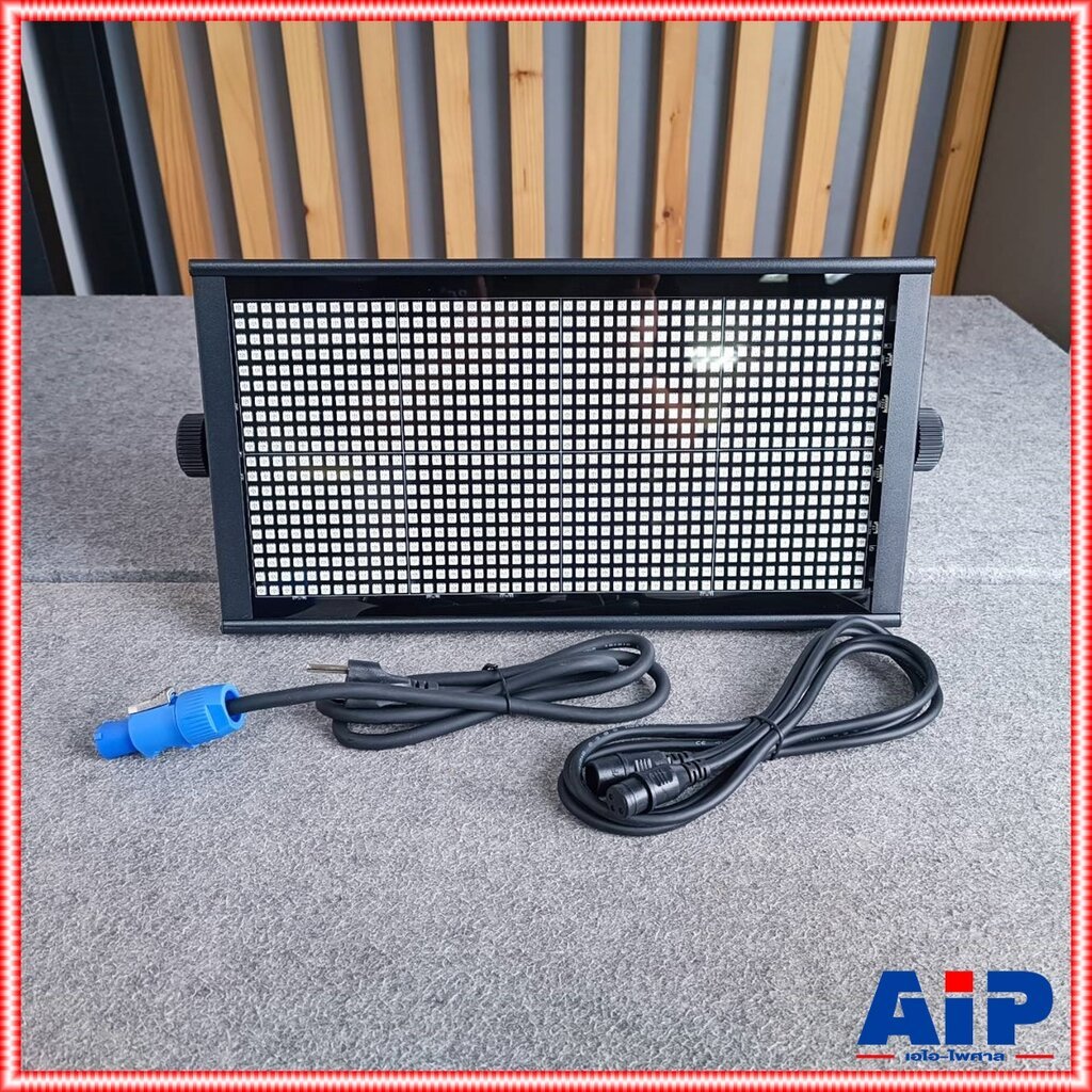 TADA XH 188 STROBE LED ไฟสโตร แอลอิดี XH-188 ไฟ LED 240 วัตต์ ทาดา tada XH188 เอไอ-ไพศาล