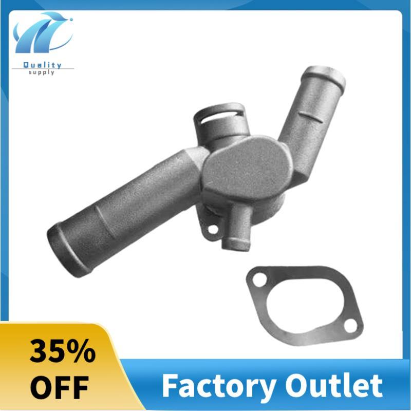 Superb Thermostat Housing Replacement Part 99-06 06A 121 133D 06A121133D 06A12 สําหรับกอล์ฟ