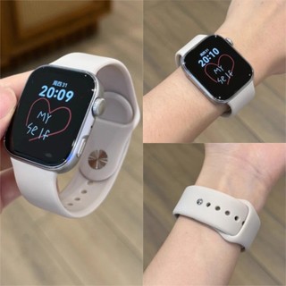สายรัดซิลิโคนเหลวแบบนุ่ม, สายสปอร์ตที่ทนทานสําหรับอุปกรณ์เสริม Huawei Fit5/Pro Fit3 Fit4