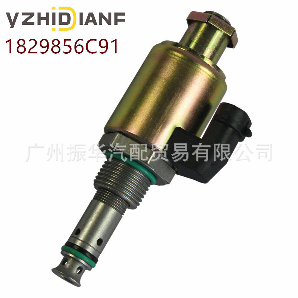 1829856C91 เหมาะสําหรับ Carter Ford 7.3 การใช้ Jet ความดันวาล์วหมุนเวียน F81Z-9C968-AB โรงงานพร้อมสต
