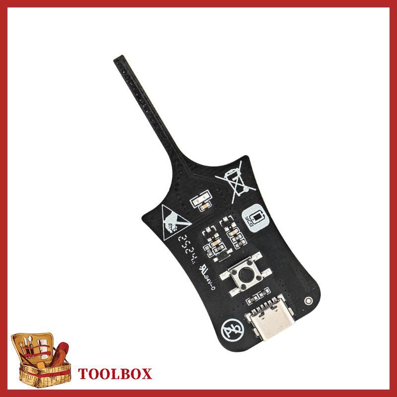 TOOLBOX อุปกรณ์วินิจฉัยเหนี่ยวนําอิเล็กทรอนิกส์สําหรับวิศวกรซ่อมมืออาชีพน้ําหนักเบาและง่ายต่อการพกพา