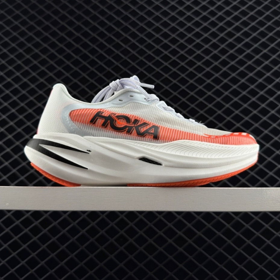 SIEM HOKA Cielo X1 2.0 รองเท้าวิ่งกันกระแทกและนุ่ม สำหรับทุกคน AA6P CBTE