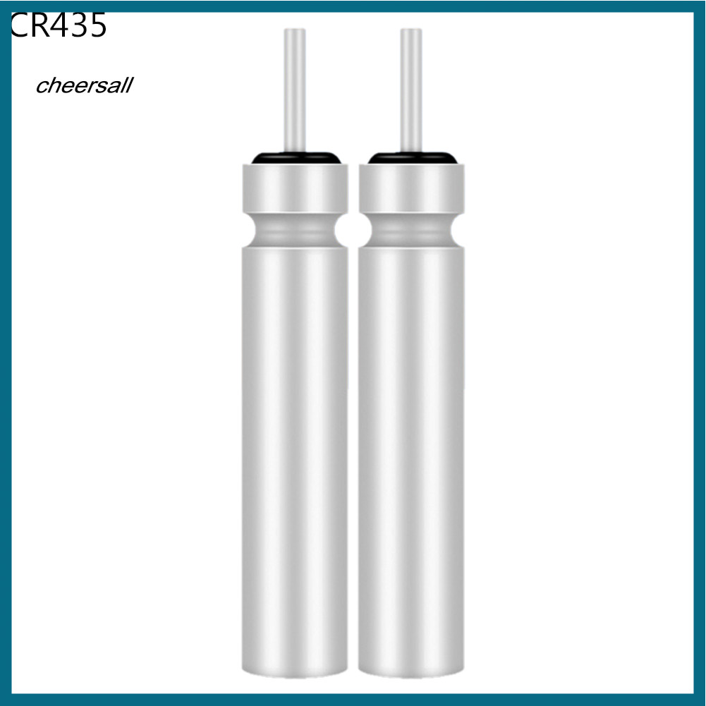 เชียร์| 2 ชิ้น CR311 CR322 CR425 CR435 แบตเตอรี่สําหรับอิเล็กทรอนิกส์ Night Luminous Fishing Float