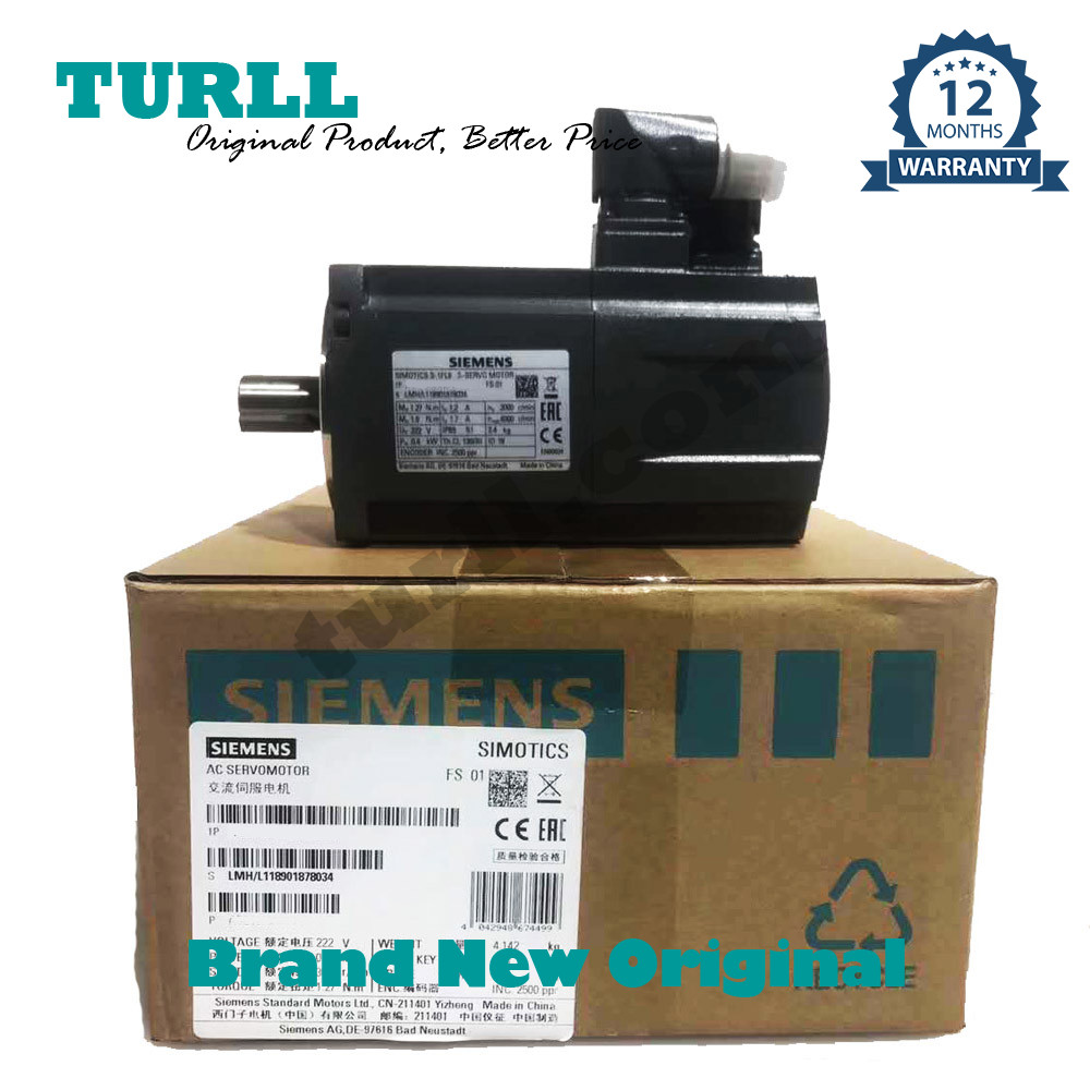 SERVOMOTOR 1FL6 1FL6042-1AF61-2AB1 1FL60421AF612AB1 1FL6042-1AF61-2AA1 1FL60421AF612AA1 แบรนด์เดิมให