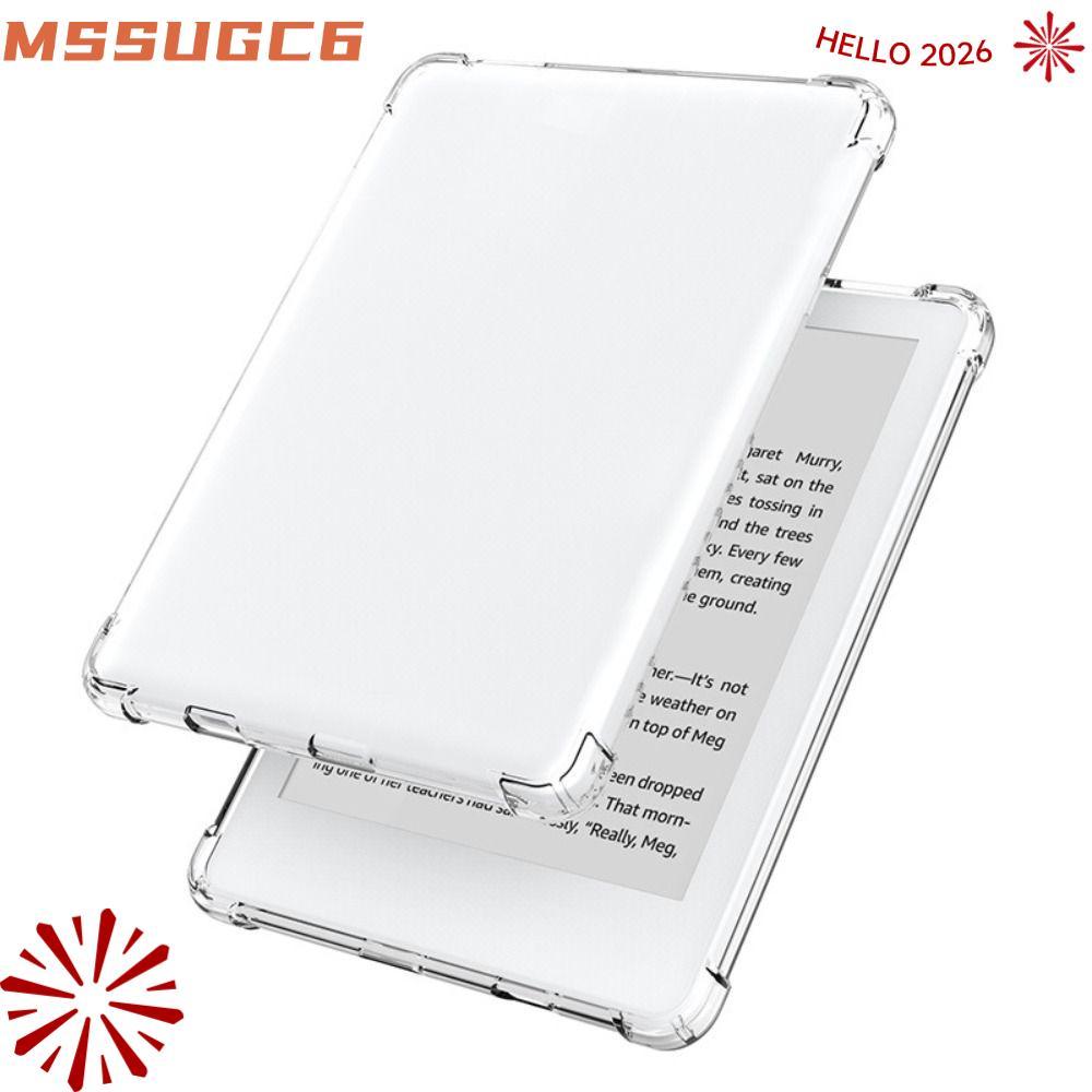 IMSSUG 6 นิ้ว E-Reader, กันกระแทกป้องกันการล่มสลาย, TPU Air Bag ทนต่อการสึกหรอกลับเชลล์สําหรับ MeeBo